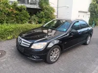 Gebraucht Mercedes C250 204 PS (150 kW) 2011 Schwarz Limousine