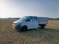Gebraucht VW T5 102 PS (75 kW) 2011 Weiß Van