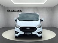 Gebraucht Ford Transit Custom Trend 131 PS (96 kW) 2020 Weiß Van / Kleinbus