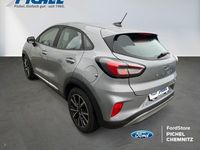 Gebraucht Ford Puma Titanium 125 PS (91 kW) 2021 Silber SUV