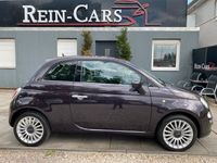 gebraucht Fiat 500 Lounge 1.2/PANORAMA/MFL/KLIMA/TÜV-NEU