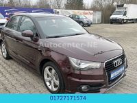 gebraucht Audi A1 Sportback 1,4 TFSI /S-Line/S-tronic/Navi