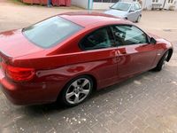 gebraucht BMW 320 I E92 Coupe