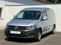 Gebraucht VW Caddy 110 PS (80 kW) 2016 Reflexsilber metallic Van / Kleinbus