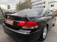 Gebraucht BMW 730 231 PS (169 kW) 2008 Schwarz Limousine