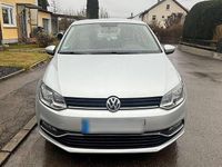 Gebraucht VW Polo Comfortline 75 PS (55 kW) 2017 Silber Limousine