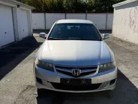 Gebraucht Honda Accord Comfort 155 PS (114 kW) 2007 Silber Kombi