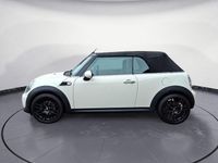 Gebraucht Mini Cooper Cabriolet 122 PS (89 kW) 2015 Weiß Cabrio