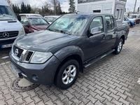Gebraucht Nissan Navara SE 190 PS (139 kW) 2012 Grau Pickup