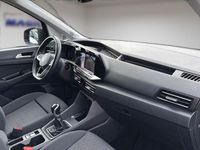 Gebraucht VW Caddy Move 122 PS (89 kW) 2021 Blau Van / Kleinbus