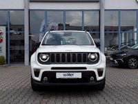 Gebraucht Jeep Renegade Summit 131 PS (96 kW) 2024 Weiß/dach schwarz SUV