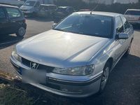 Gebraucht Peugeot 406 110 PS (80 kW) 2003 Silber Limousine