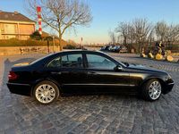 Gebraucht Mercedes E350 Avantgarde 272 PS (200 kW) 2005 Schwarz Limousine