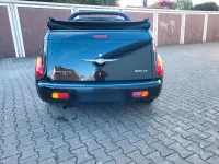 Gebraucht Chrysler PT Cruiser Limited 140 PS (102 kW) 2004 Schwarz Cabrio