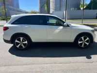 Gebraucht Mercedes GLC250 Premium 204 PS (150 kW) 2018 Weiß SUV