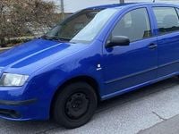 Gebraucht Skoda Fabia 54 PS (39 kW) 2007 Limousine