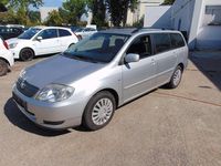 Gebraucht Toyota Corolla 110 PS (80 kW) 2002 Silber metalic Kombi
