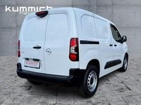 Neu Opel Combo 102 PS (75 kW) 2026 Weiß Limousine