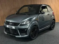 Gebraucht Ligier JS50 2018 Grau Kleinwagen