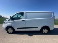 Usata Ford Transit Custom 105 CV (77 kW) 2020 Bianco Monovolume
