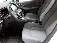Gebraucht Renault Zoe 100 kW (136 PS) 2023 Weiß Kleinwagen