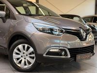 Gebraucht Renault Captur Dynamique 120 PS (88 kW) 2013 Grau SUV