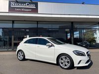 Gebraucht Mercedes A220 184 PS (135 kW) 2018 Weiß Limousine
