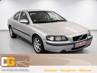 Gebraucht Volvo S60 140 PS (102 kW) 2001 Silber Limousine