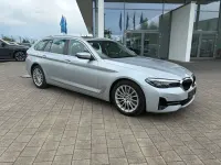 Gebraucht BMW 540 340 PS (250 kW) 2020 Silber Limousine