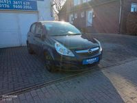 Gebraucht Opel Corsa 60 PS (44 kW) 2009 Blau Kleinwagen