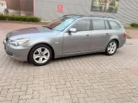 Używany BMW 530 235 KM (172 kW) 2009 Szary Kombi