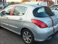 Gebraucht Peugeot 308 Premium 156 PS (114 kW) 2010 Grau Limousine