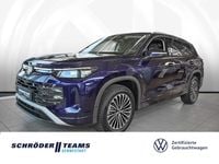 Gebraucht VW Tayron Elegance 150 PS (110 kW) 2025 Violett SUV