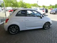 Gebraucht Abarth 500e Turismo 121 kW (165 PS) 2023 Grau Kleinwagen