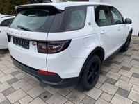 gebraucht Land Rover Discovery Sport D150 2WD Navi ParkPaket