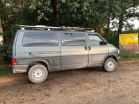 gebraucht VW T4 2.4L (langer Radstand), Restauriert