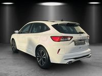 Gebraucht Ford Kuga ST-Line 224 PS (164 kW) 2021 Frostweiß SUV