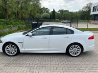 gebraucht Jaguar XF 3.0 L V6 Kompressor AWD R-Sport