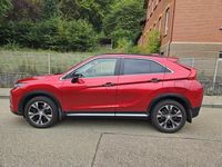 Gebraucht Mitsubishi Eclipse Cross Diamant Edition 165 PS (121 kW) 2018 Rot SUV