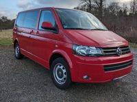 gebraucht VW Multivan T5