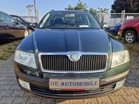 Gebraucht Skoda Octavia 105 PS (77 kW) 2006 Grün Kombi