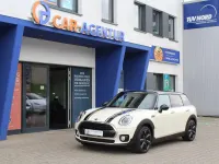 Gebraucht Mini Cooper Clubman 136 PS (100 kW) 2017 Weiß Kombi
