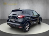 Gebraucht Renault Captur LIMITED Deluxe 90 PS (66 kW) 2019 Schwarz metallic SUV