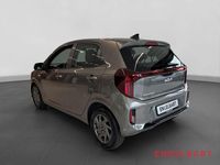 Gebraucht Kia Picanto Vision 63 PS (46 kW) 2024 Grau Kleinwagen