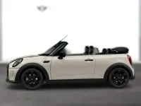 Gebraucht Mini Cooper Classic 136 PS (100 kW) 2023 Weiß Kleinwagen