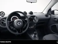 Usata Smart ForTwo Electric Drive 60 kW (82 CV) 2022 Bianco Coupé