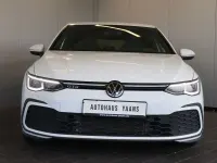 Gebraucht VW Golf VIII GTD 200 PS (147 kW) 2022 Weiß Limousine