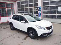Gebraucht Peugeot 2008 Allure 120 PS (88 kW) 2016 Weiß SUV