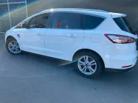 Gebraucht Ford S-MAX S 190 PS (139 kW) 2019 Weiß Van / Kleinbus