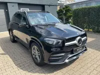 Gebraucht Mercedes GLE350 de AMG line 320 PS (235 kW) 2022 Schwarz SUV